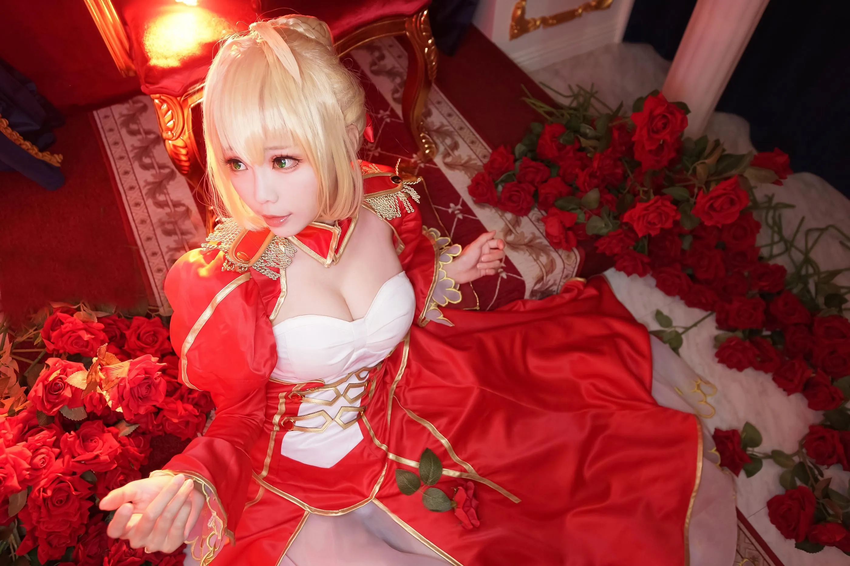 ElyEE子 – NO.08 尼禄 [17P]插图
